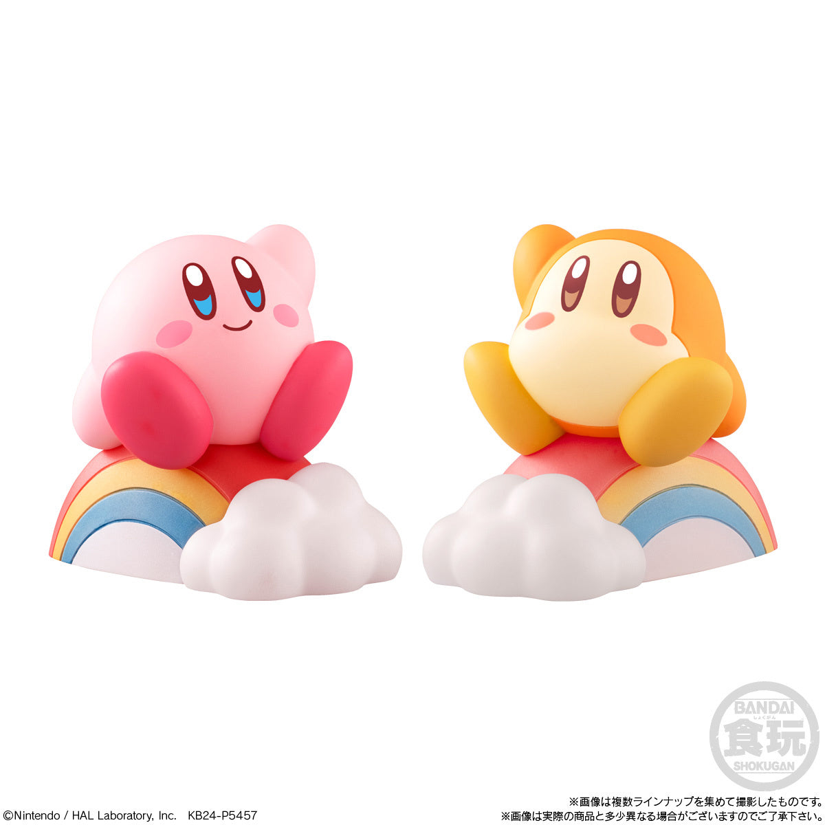 PREORDER Kirby Friends 4: 1Box (12pcs)