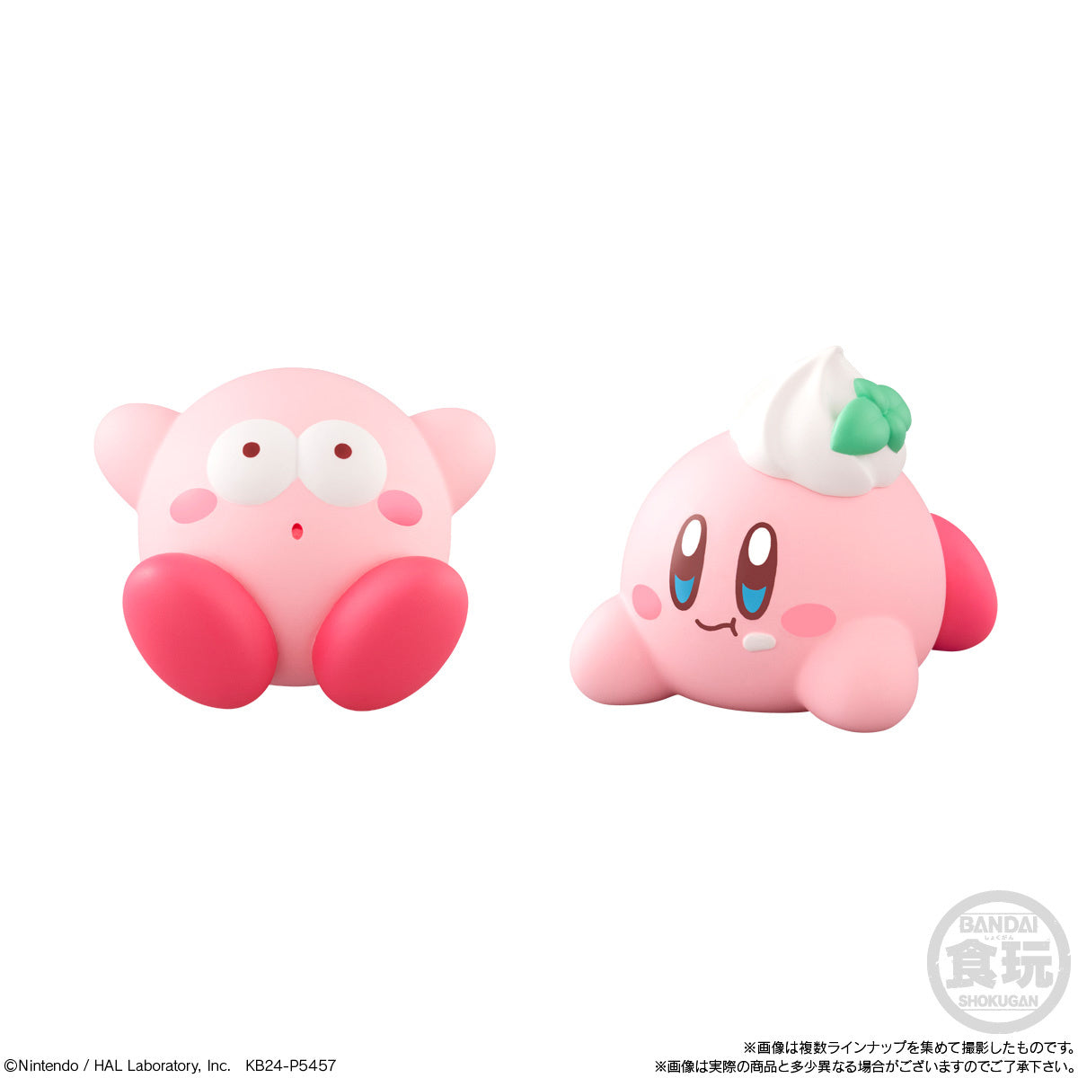 PREORDER Kirby Friends 4: 1Box (12pcs)