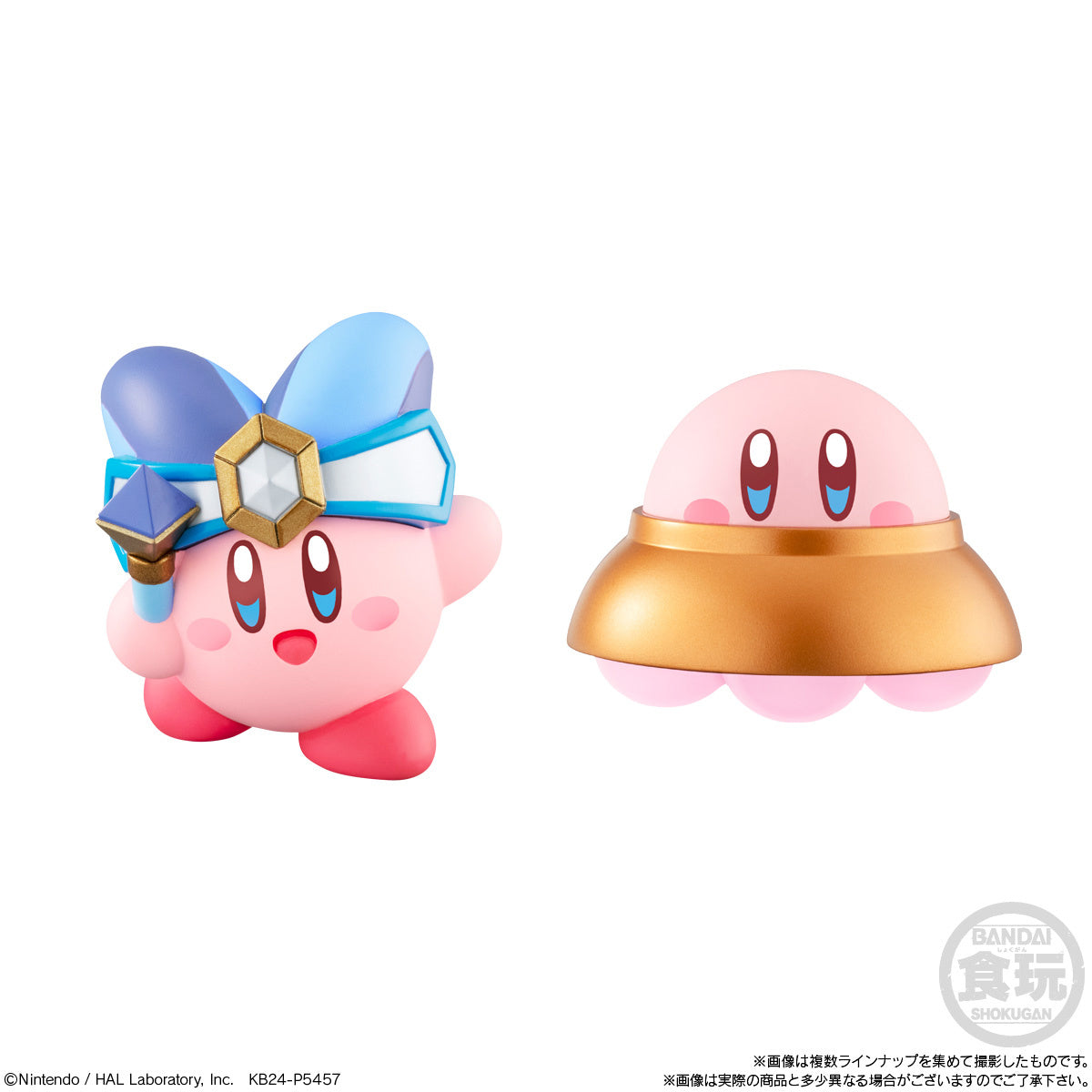 PREORDER Kirby Friends 4: 1Box (12pcs)