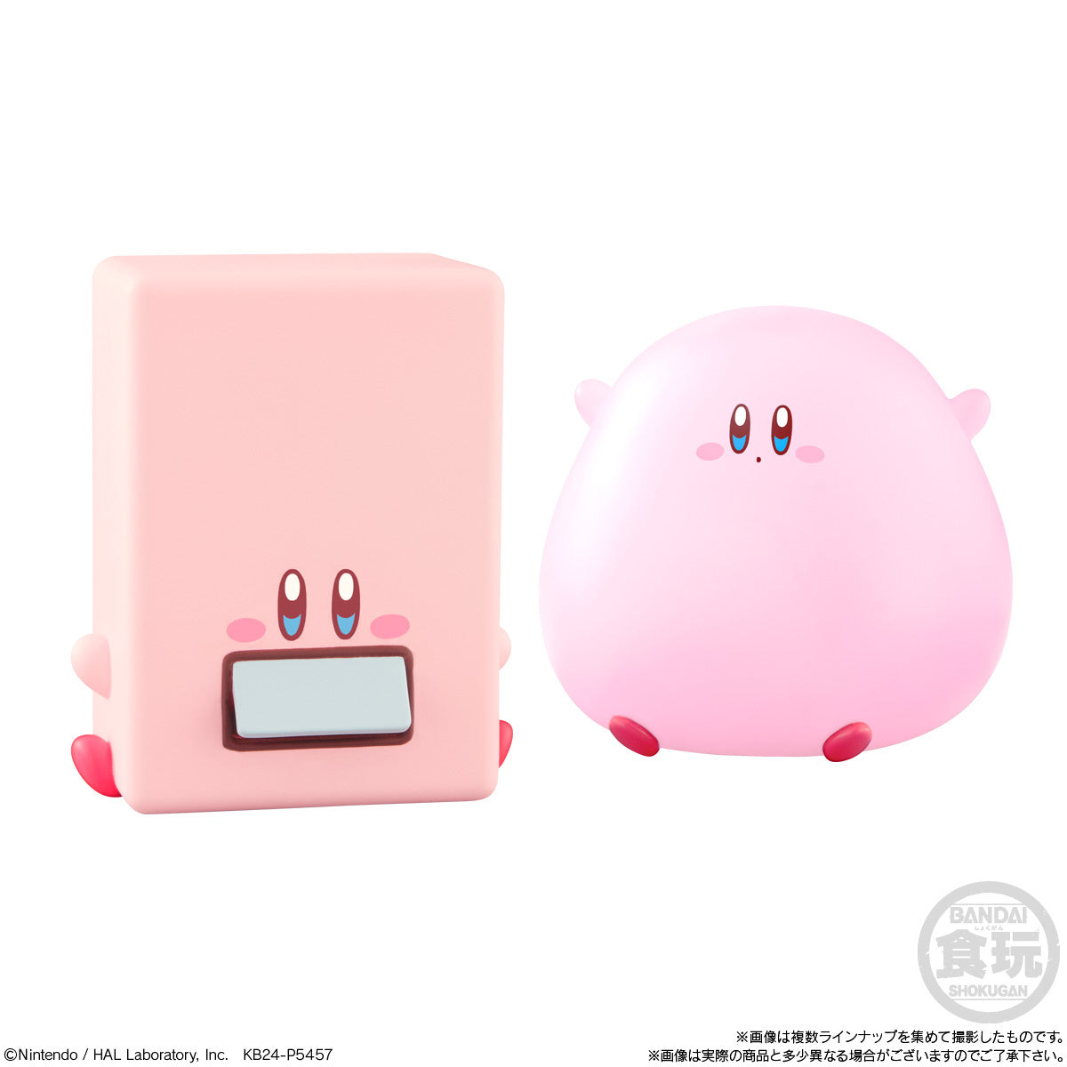 PREORDER Kirby Friends 4: 1Box (12pcs)