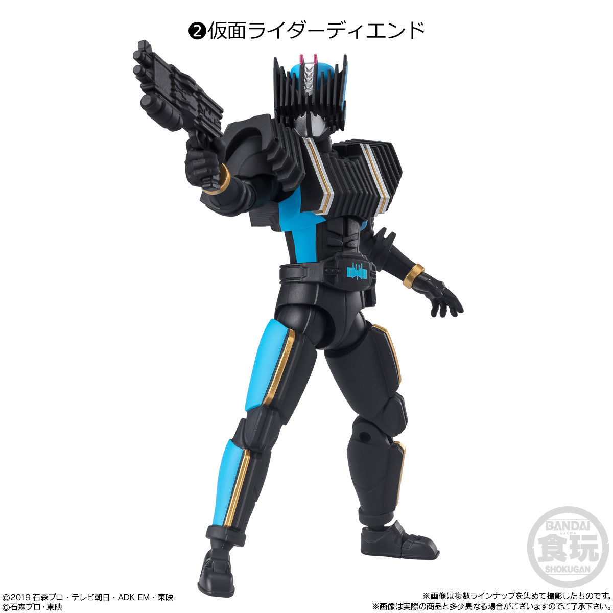 PREORDER SHODO-XX (DOUBLE CROSS) KAMEN RIDER 07 W/O GUM