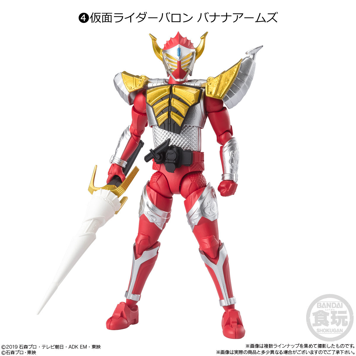 PREORDER SHODO-XX (DOUBLE CROSS) KAMEN RIDER 07 W/O GUM