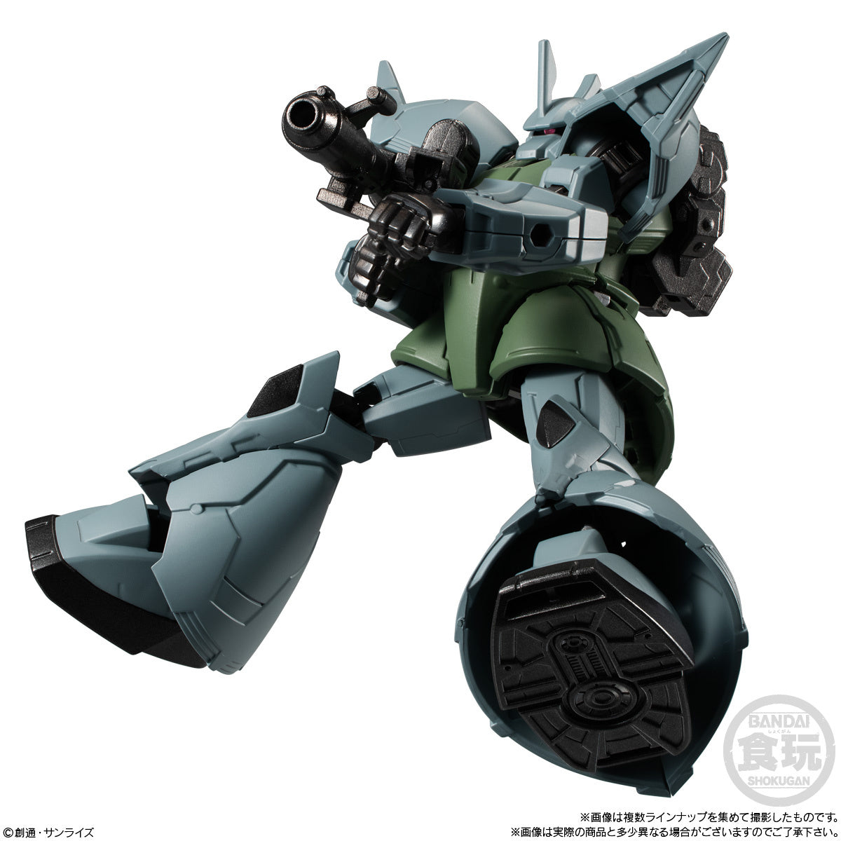 PREORDER Mobile Suit Gundam G Frame FA 07: 1Box (12pcs)