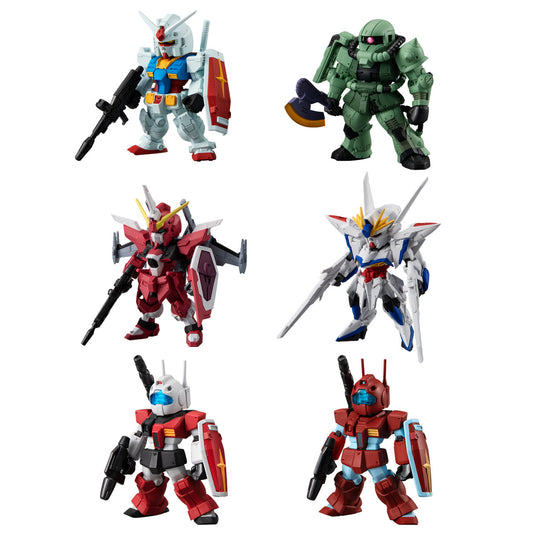 PREORDER FW Gundam Converge #26: 1Box (10pcs)