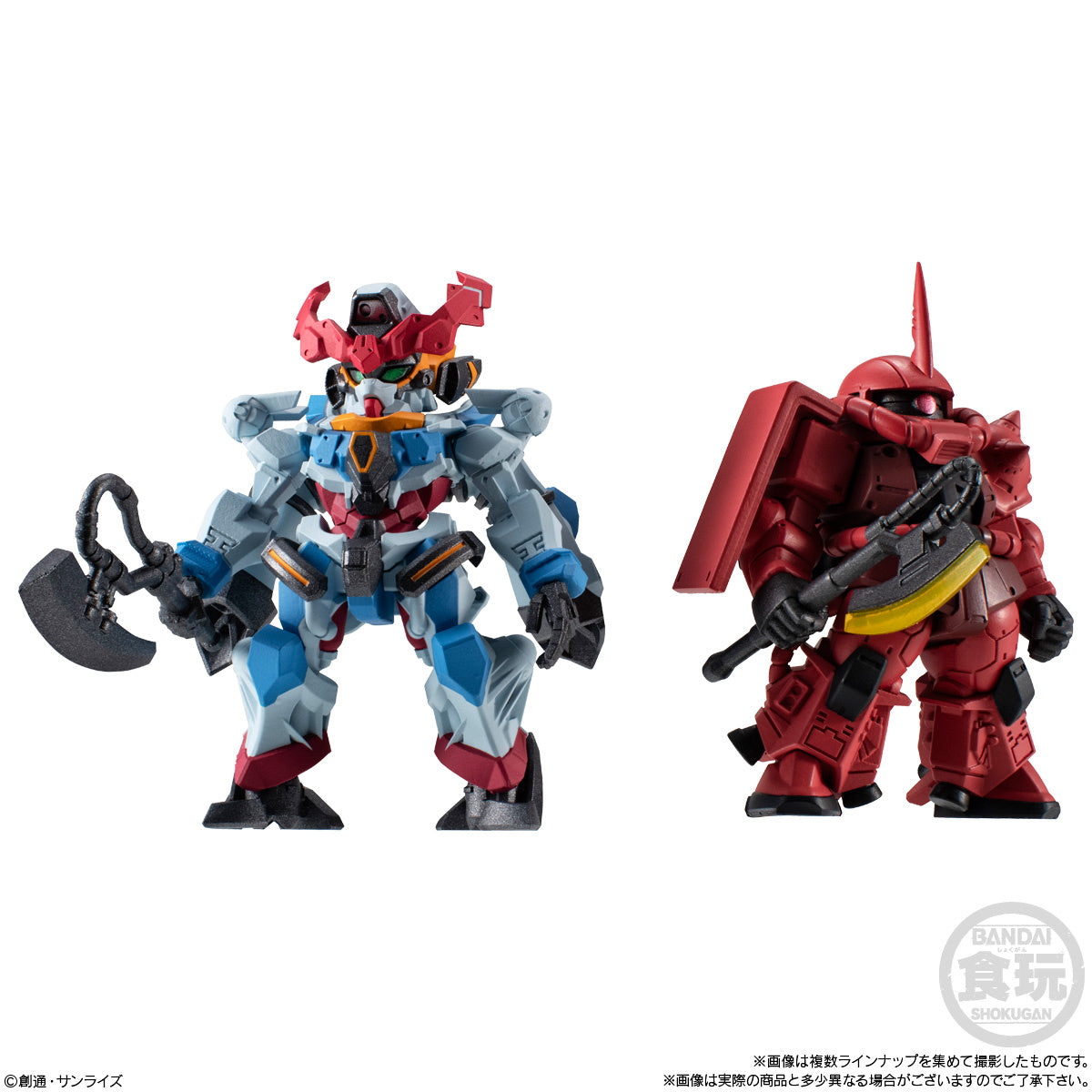 PREORDER FW Gundam Converge #27: 1Box (10pcs)