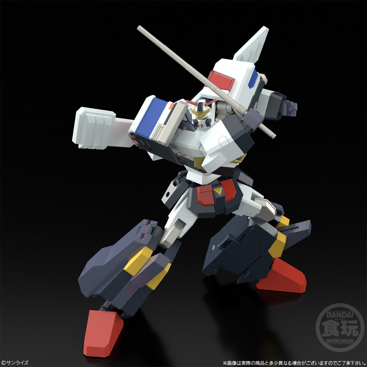 PREORDER SMP [SHOKUGAN MODELING PROJECT] The Brave Police J-Decker