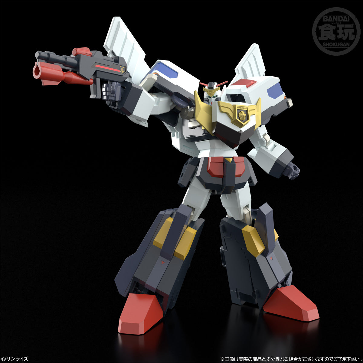 PREORDER SMP [SHOKUGAN MODELING PROJECT] The Brave Police J-Decker