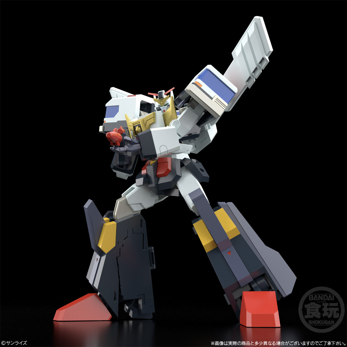 PREORDER SMP [SHOKUGAN MODELING PROJECT] The Brave Police J-Decker