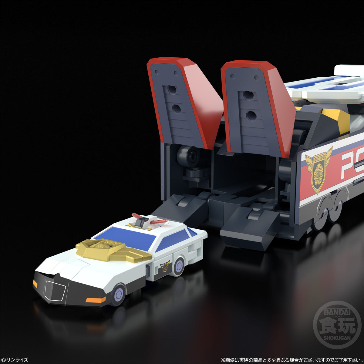 PREORDER SMP [SHOKUGAN MODELING PROJECT] The Brave Police J-Decker