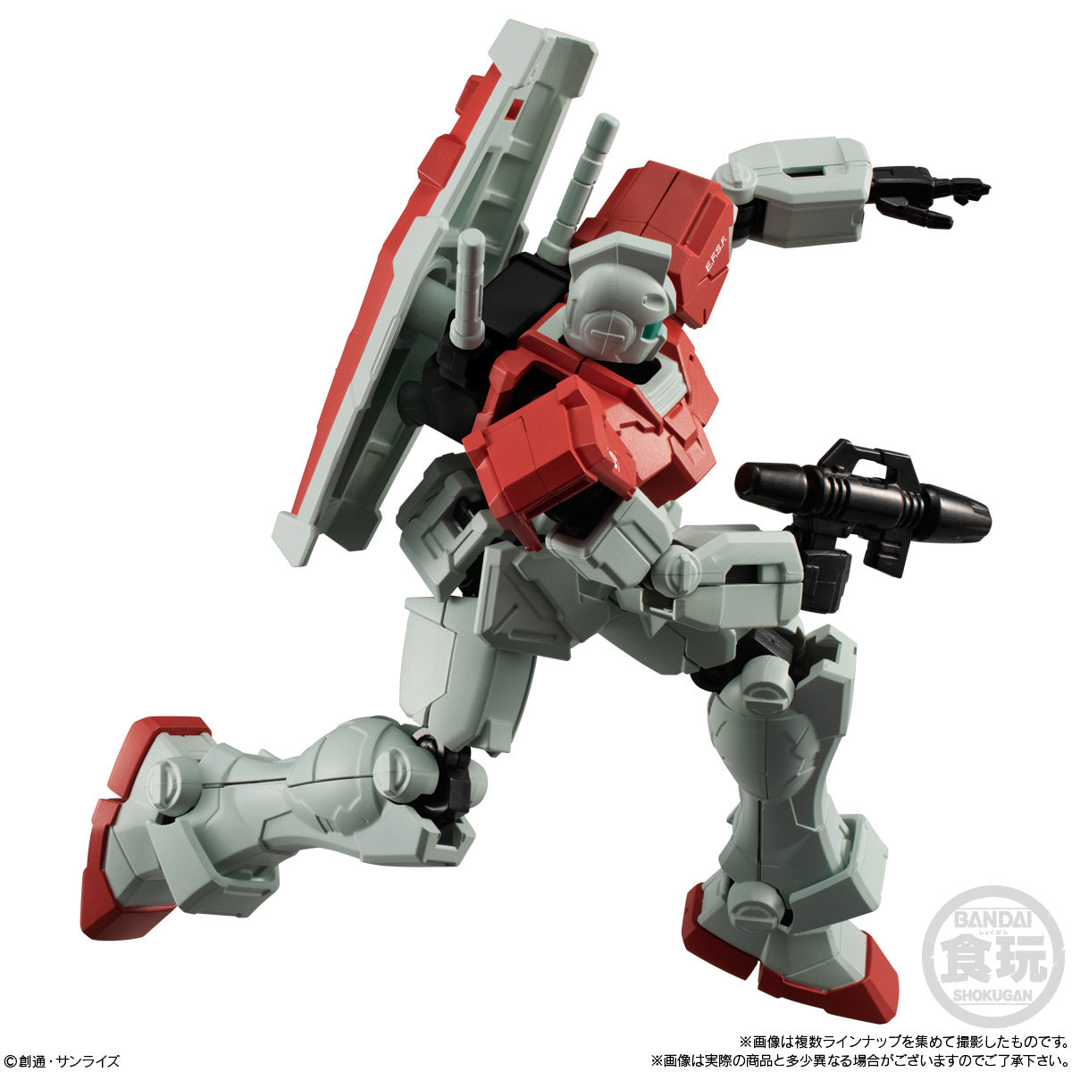 PREORDER MOBILE SUIT GUNDAM G-FRA ME FA U.C. 0079 MEMORIAL SELECTION W/O GUM