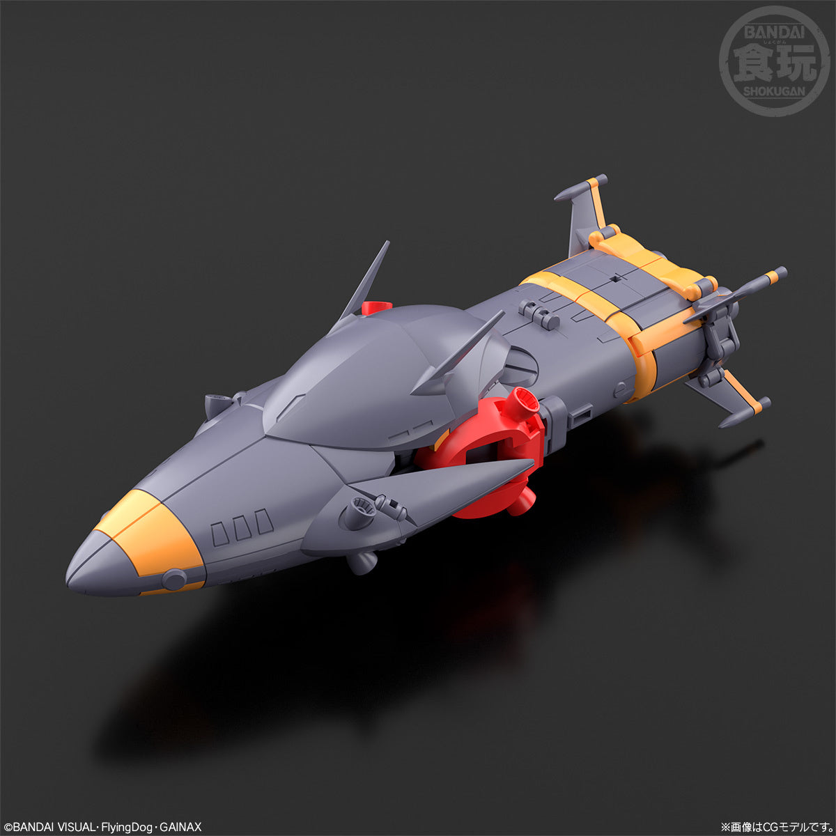 PREORDER SMP [Shokugan Modeling Project] Gunbuster: Gunbuster