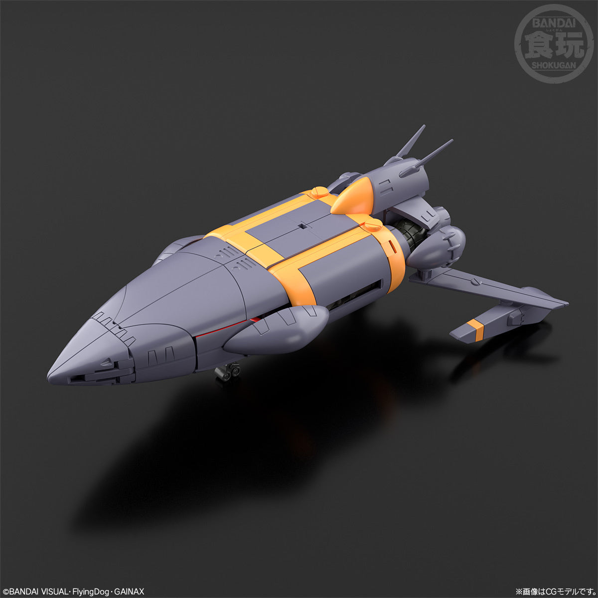 PREORDER SMP [Shokugan Modeling Project] Gunbuster: Gunbuster