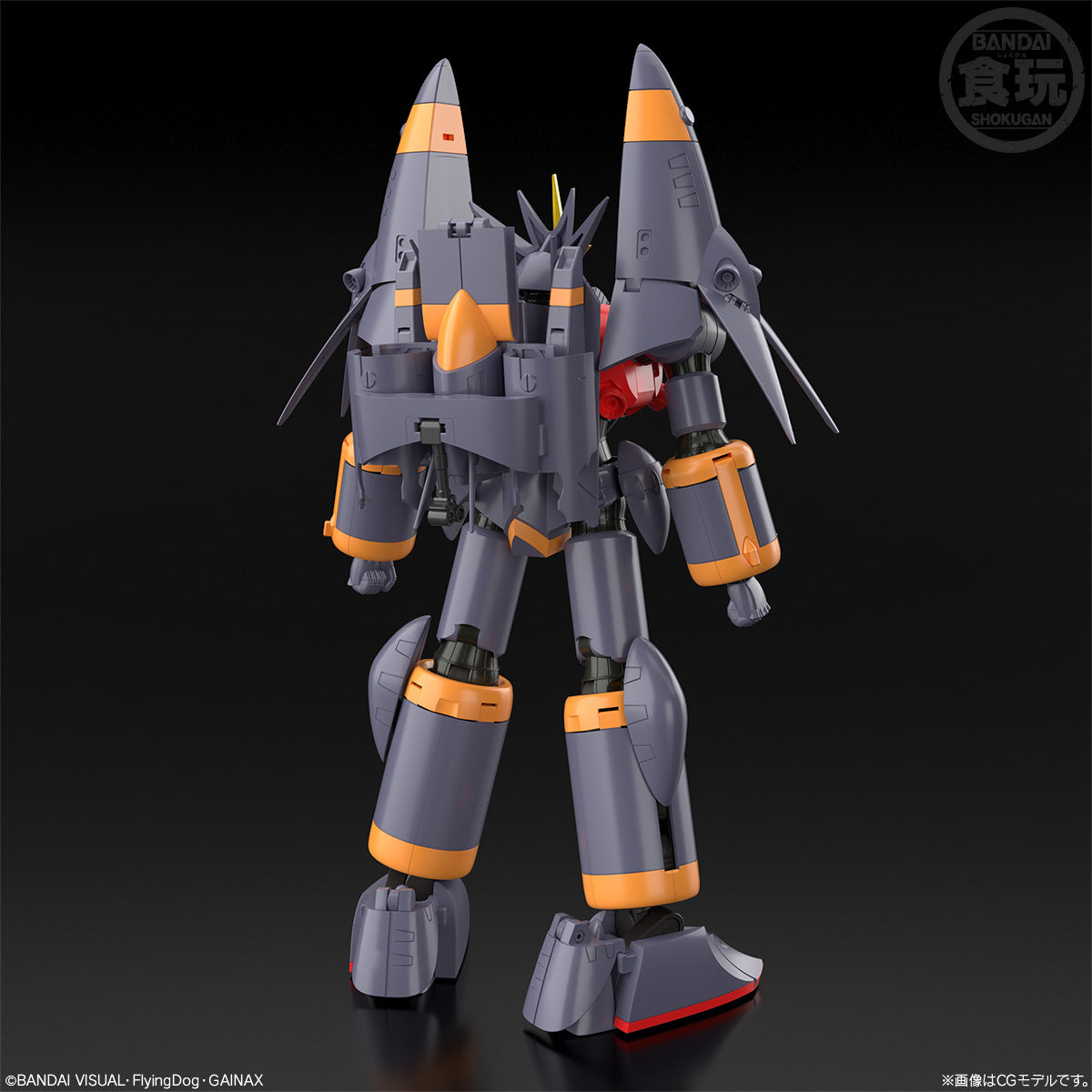 PREORDER SMP [Shokugan Modeling Project] Gunbuster: Gunbuster