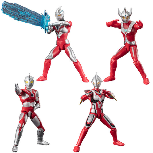 PREORDER Chodo Alpha Ultraman 11: 1Box (10pcs)