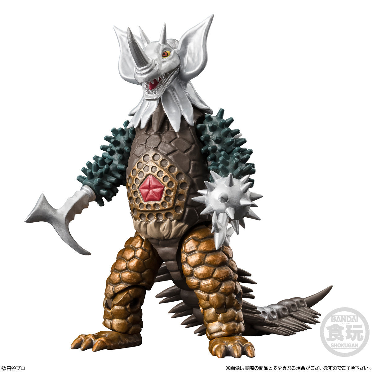 PREORDER Chodo Alpha Ultra Monster 3: 1Box (4pcs)