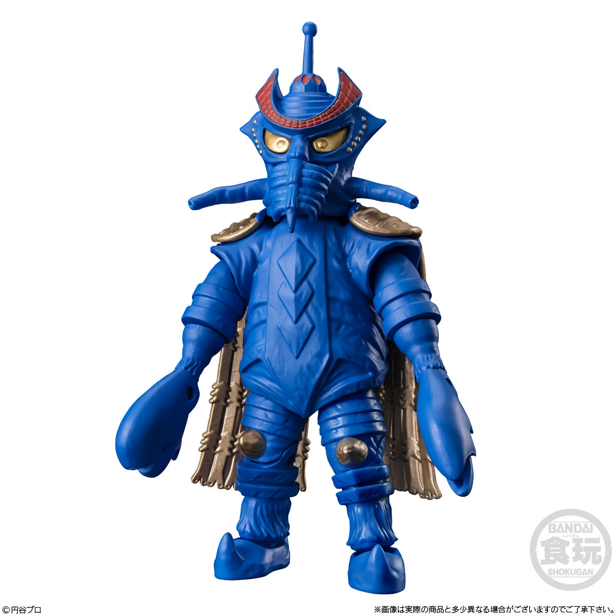 PREORDER Chodo Alpha Ultra Monster 3: 1Box (4pcs)