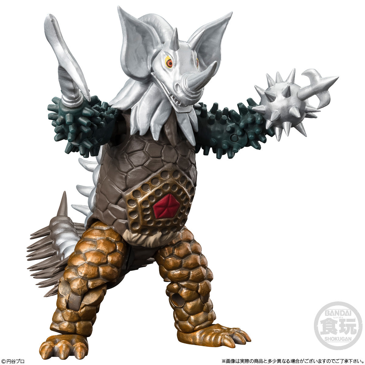 PREORDER Chodo Alpha Ultra Monster 3: 1Box (4pcs)