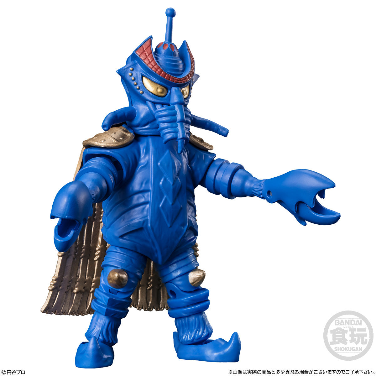 PREORDER Chodo Alpha Ultra Monster 3: 1Box (4pcs)