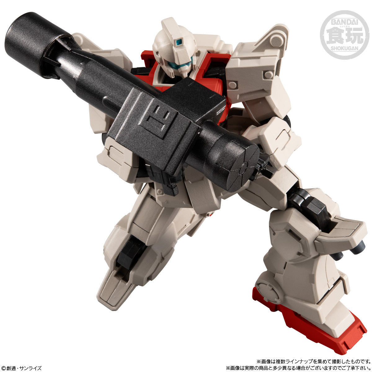 PREORDER Mobile Suit Gundam G Frame FA The 08th MS Team SPECIAL SELECTION 1Box 10pcs