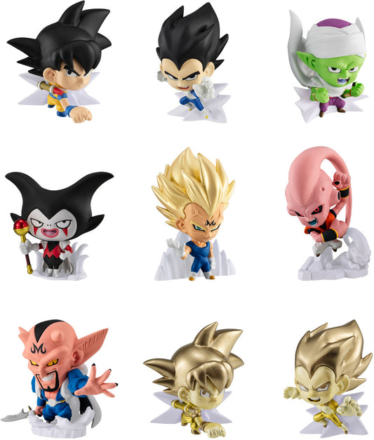 PREORDER Dragon Ball Super Warrior Figure 8 1Box 12pcs