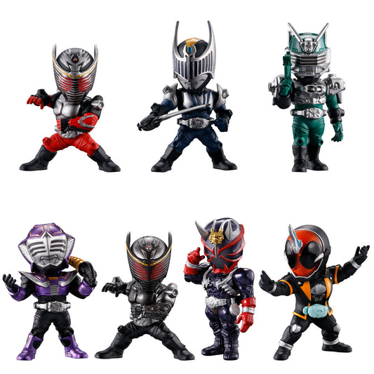 PREORDER CONVERGE MOTION Kamen Rider 6 1Box 10pcs