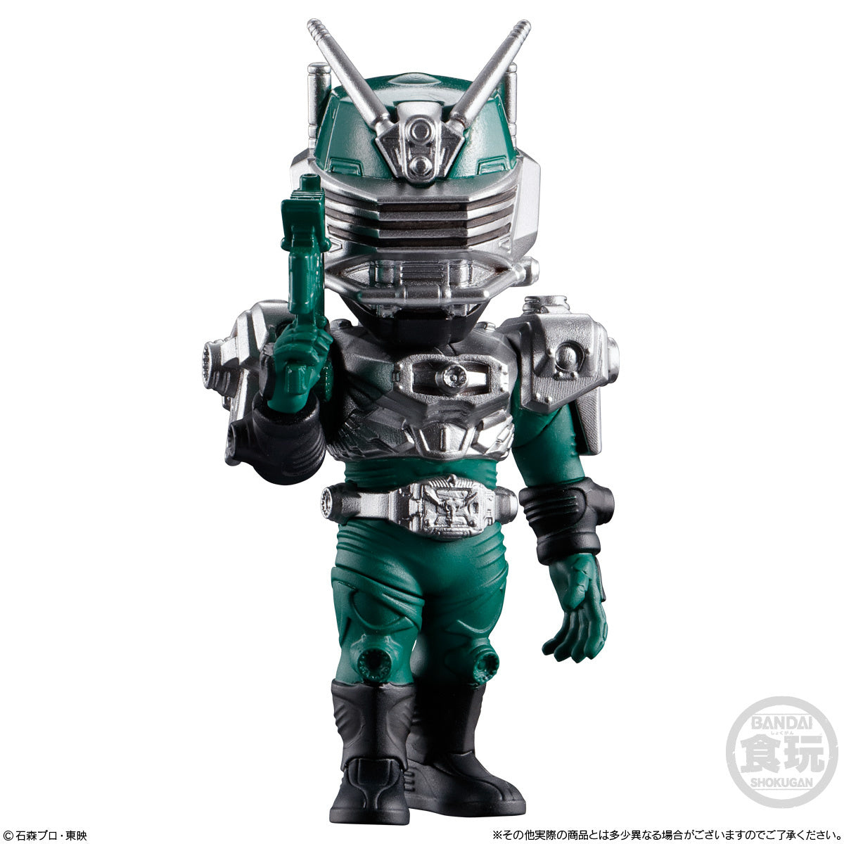 PREORDER CONVERGE MOTION Kamen Rider 6 1Box 10pcs