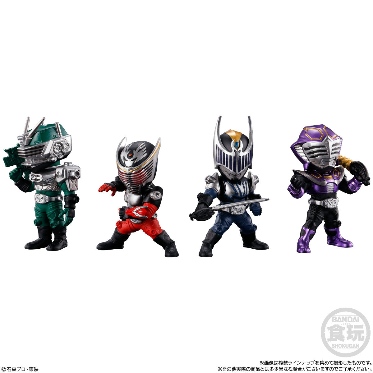 PREORDER CONVERGE MOTION Kamen Rider 6 1Box 10pcs