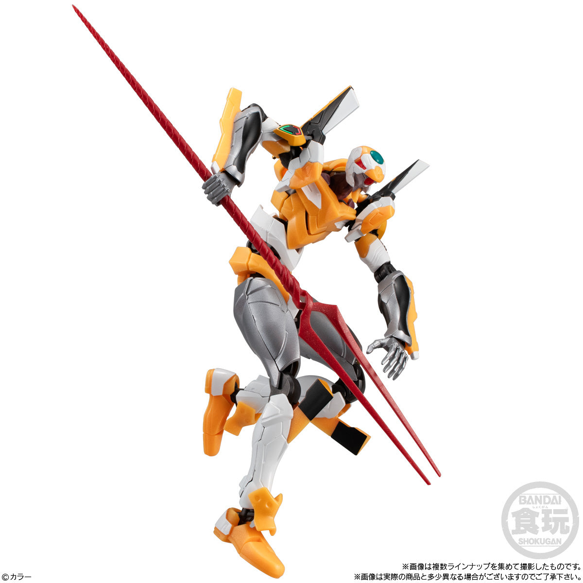 PREORDER EVA-FRAME-DX:Rebuild of Evangelion 1Box 3pcs