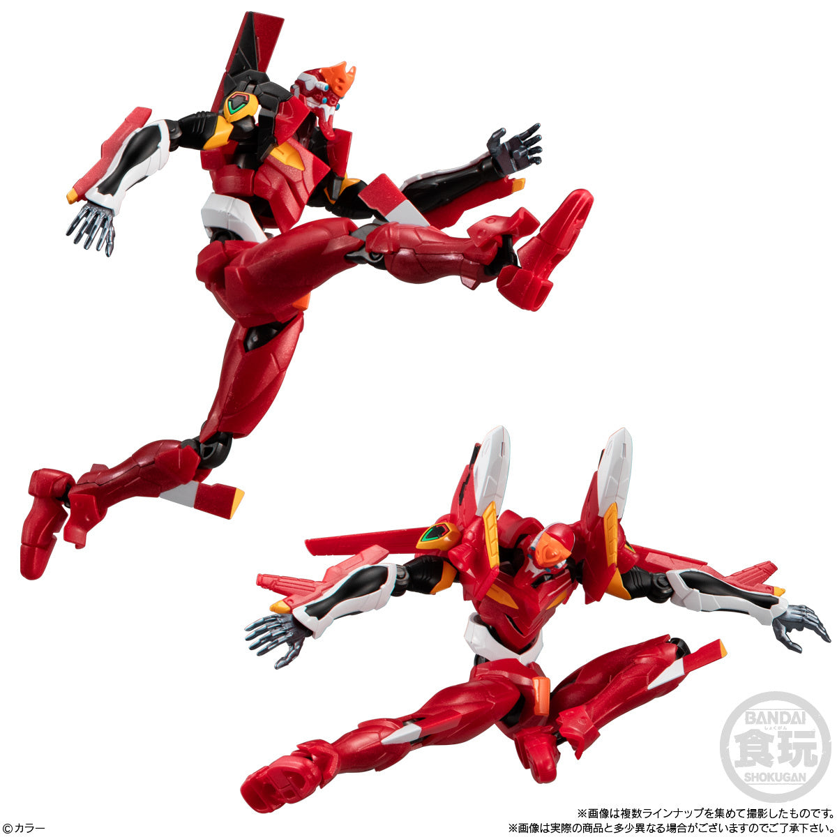 PREORDER EVA-FRAME-DX:Rebuild of Evangelion 1Box 3pcs