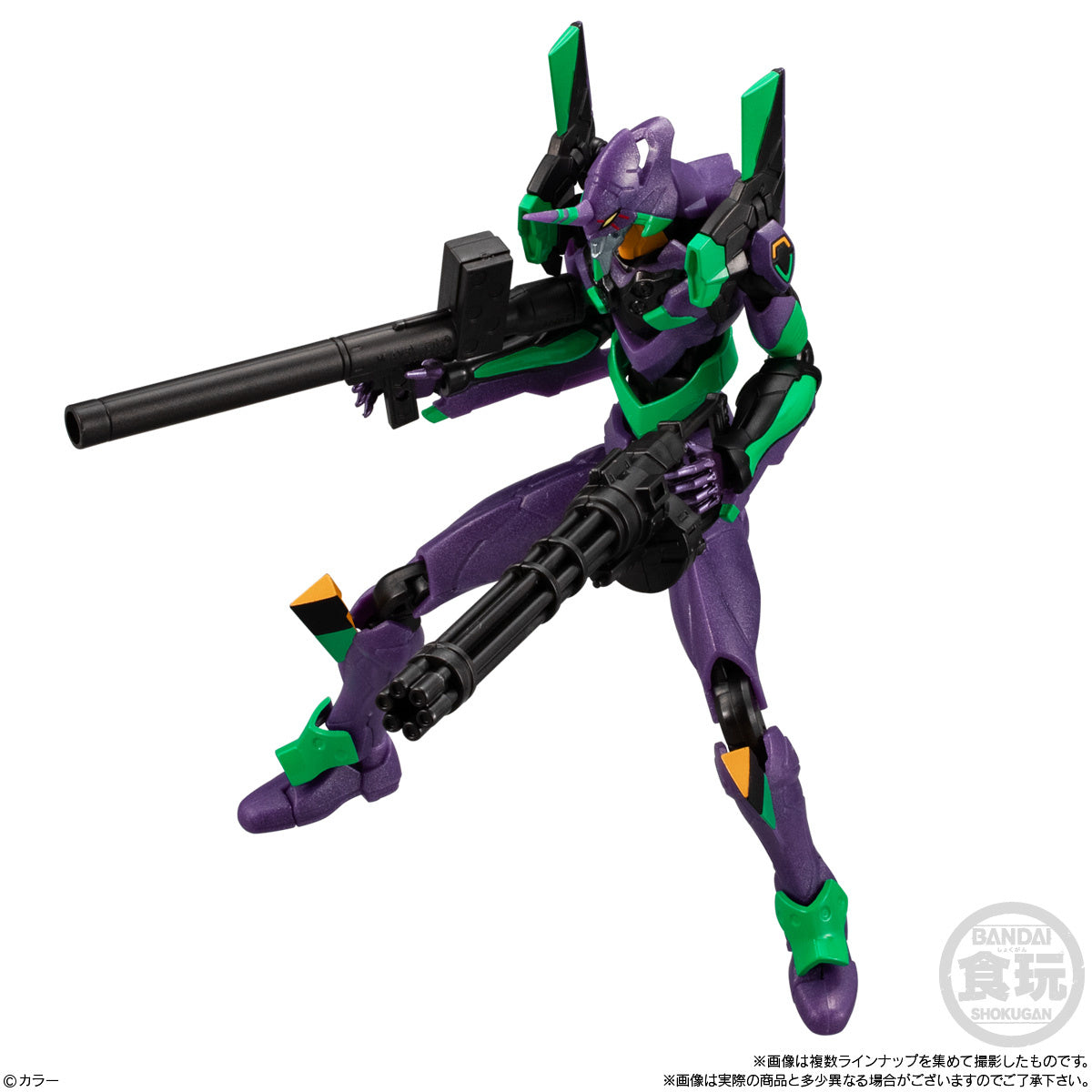 PREORDER EVA-FRAME-DX:Rebuild of Evangelion 1Box 3pcs