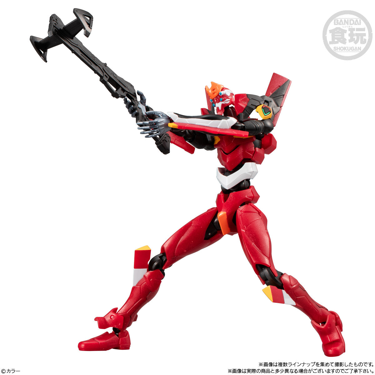 PREORDER EVA-FRAME-DX:Rebuild of Evangelion 1Box 3pcs