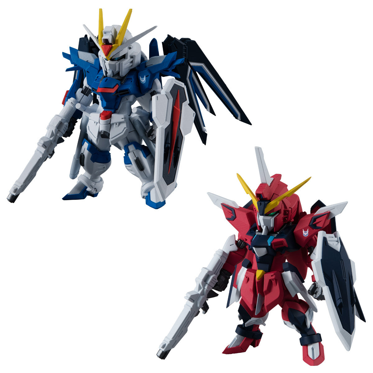 PREORDER FW Gundam Converge Seed Freedom Revive Rising & Immortal