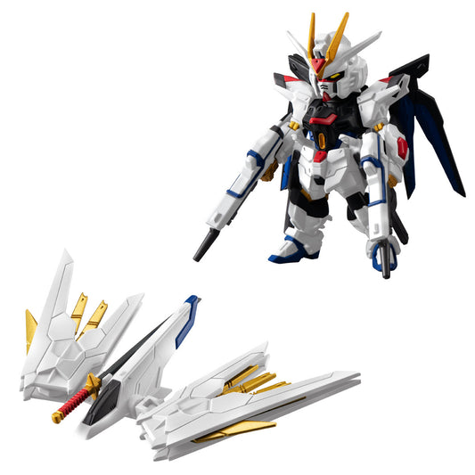 PREORDER FW Gundam Converge Seed Freedom Revive Mighty