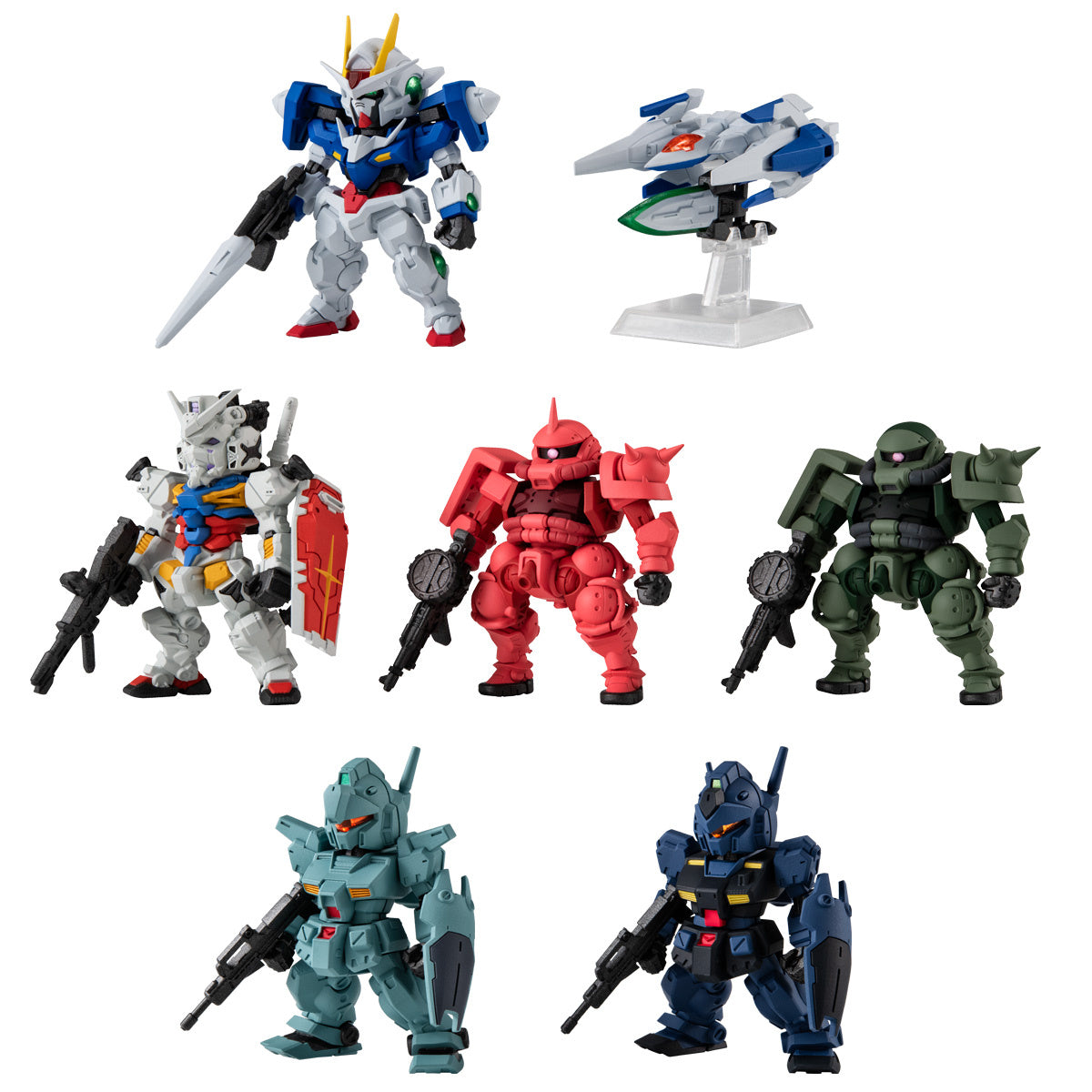 PREORDER FW GUNDAM CONVERGE #28