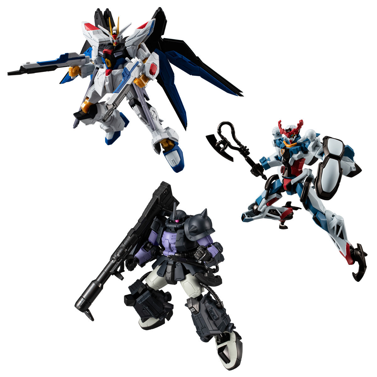 PREORDER MOBILE SUIT GUNDAM G-FRAME FA 08