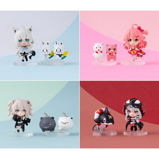 PREORDER hololive Deformed Collection Vol.2 1Box 8pcs