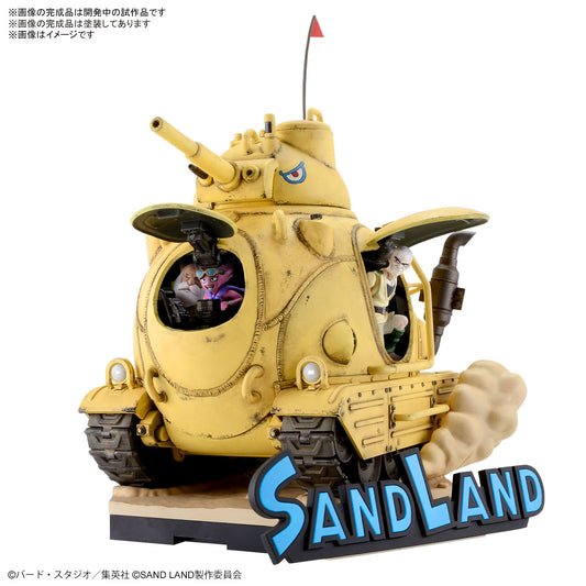 PREORDER 1/35 SAND LAND Royal Army Tank Corps No. 104