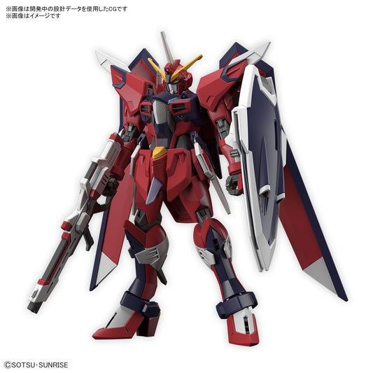 PREORDER 1/144 HG Immortal Justice Gundam