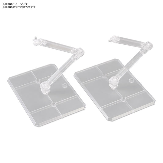 PREORDER Action Base 7 [Clear Color]