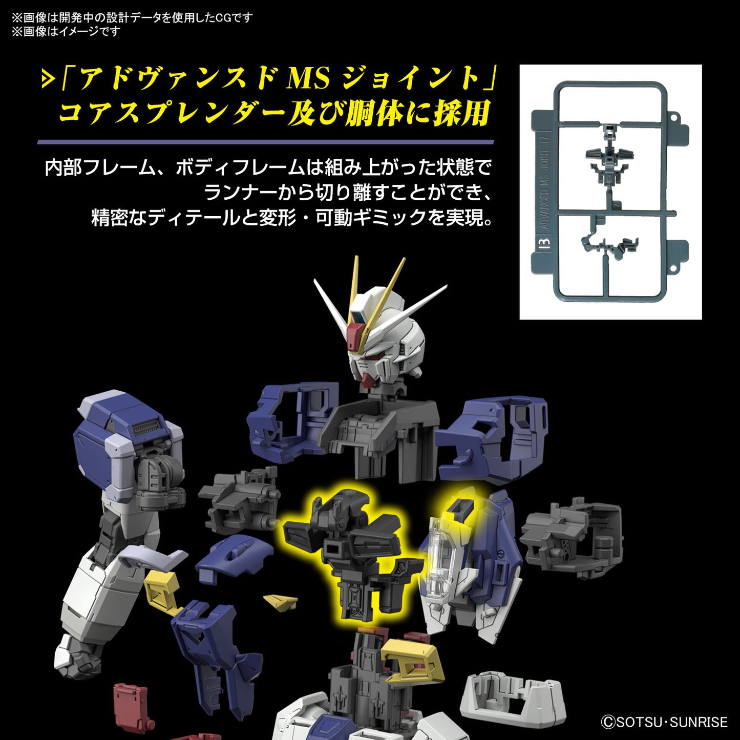 PREORDER 1/144 RG Force Impulse Gundam Spec II