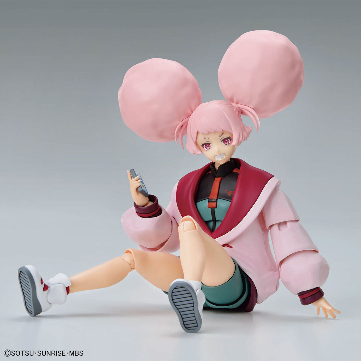 IN STOCK Figure-rise Standard Chuatury Panlunch Gundam Witch from Mercury Series