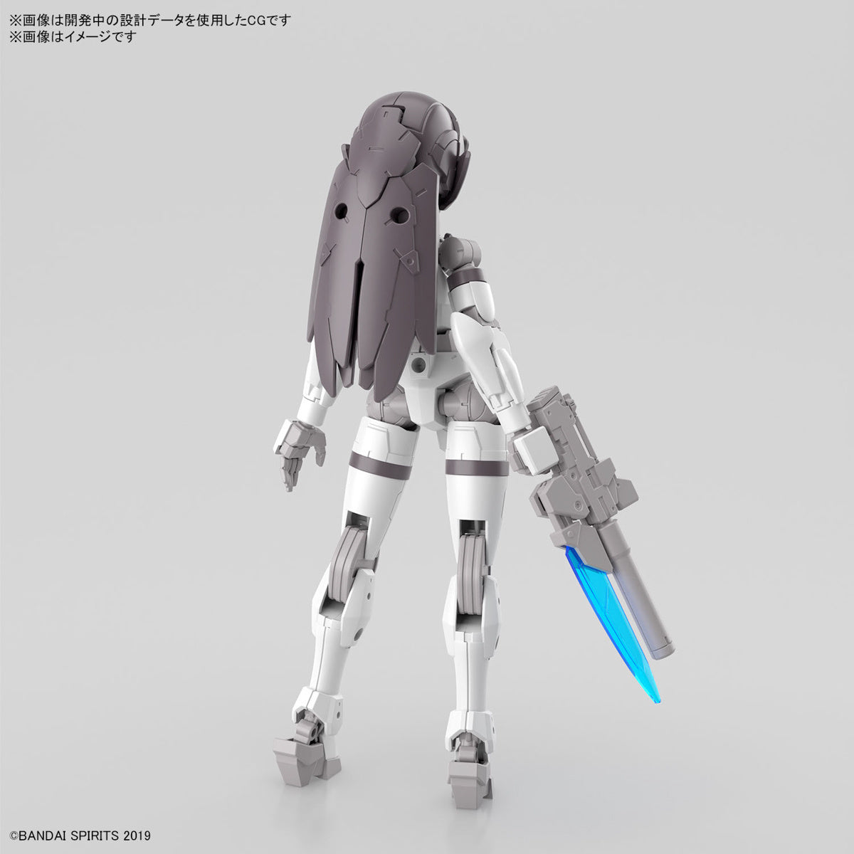 PREORDER 30MM 1/144 EXM-H15C ACERBY (TYPE-C)