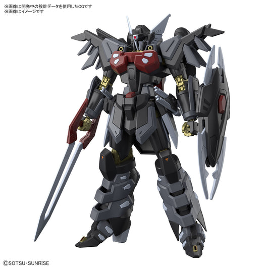 PREORDER 1/144 HG Black Knight Squad Shi-ve.A