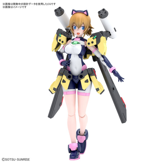 PREORDER Figure-rise Standard AVATAR FUMINA