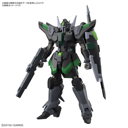 PREORDER 1/144 HG Black Knight Squad Rud-ro.A