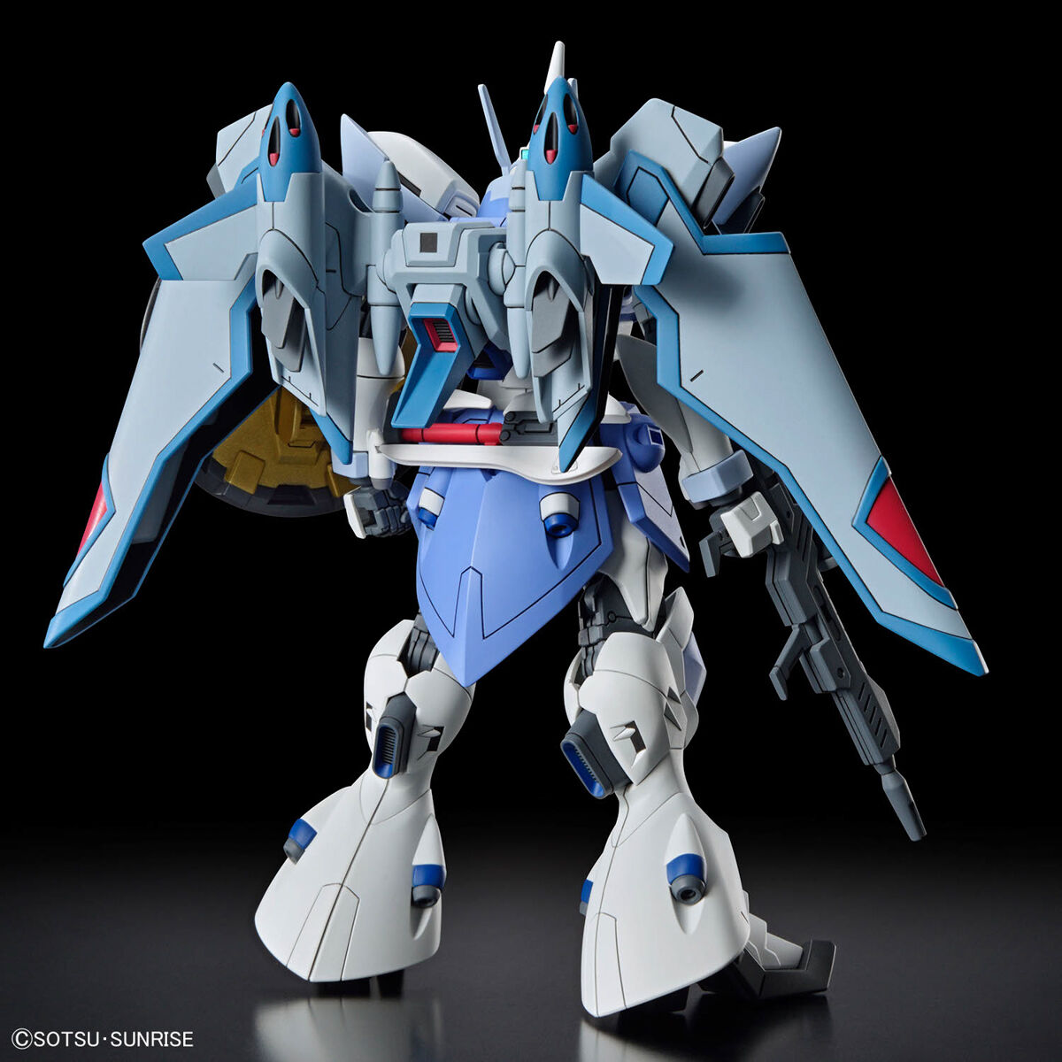 IN STOCK HG 1/144 Agnes Giebenraths Gyan Strom