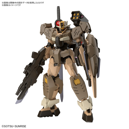 PREORDER 1/144 HG Gundam 00 Command Qan[T] (Desert Type) (Gundam Build Series)