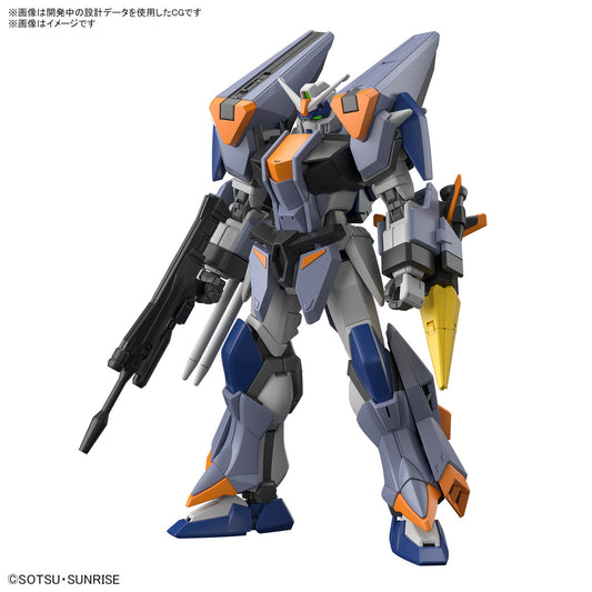 PREORDER 1/144 HG Duel Blitz Gundam (Mobile Suit Gundam SEED Freedom)