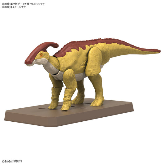 PREORDER Plannosaurus Parasaurolophus