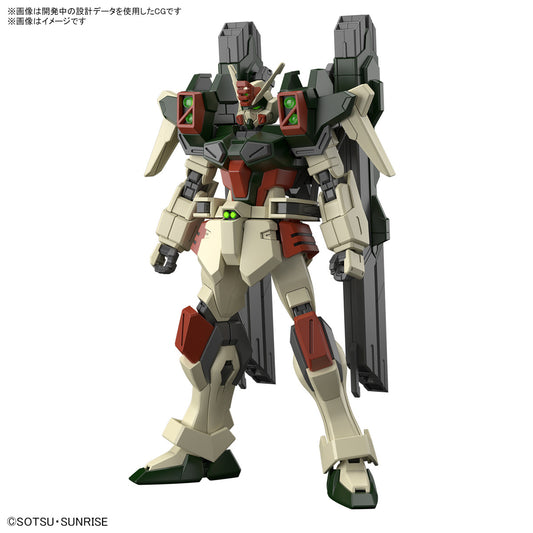 PREORDER 1/144 HG Lightning Buster Gundam (Mobile Suit Gundam SEED Freedom)